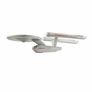 Original Molds USS Enterprise Model from DS9