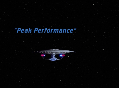 U.S.S. Hathaway Dedication Plaque from TNG