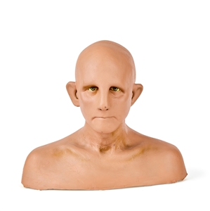 René Auberjonois Odo Bust from Star Trek DS9