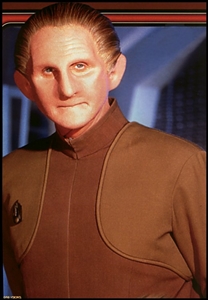 René Auberjonois Odo Bust from Star Trek DS9
