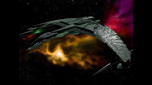 LCARS Panel from Star Trek The Next Generation