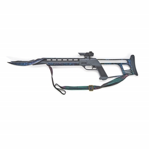 Star Trek Nemesis Reman Rifle Prop with Display
