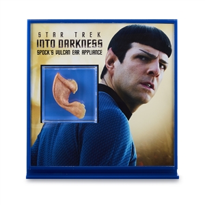 Zachary Quinto Spock Ear Star Trek Into Darkness