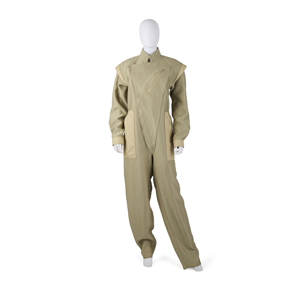Trio of Star Trek Into Darkness Costumes