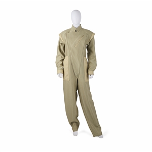 Trio of Star Trek Into Darkness Costumes