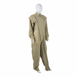Trio of Star Trek Into Darkness Costumes