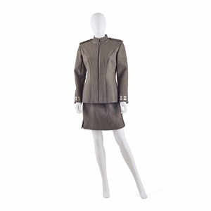 Trio of Star Trek Into Darkness Costumes