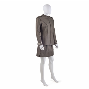 Trio of Star Trek Into Darkness Costumes