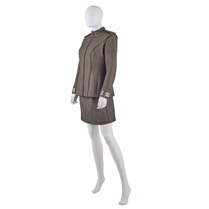 Trio of Star Trek Into Darkness Costumes