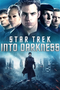 Trio of Star Trek Into Darkness Costumes