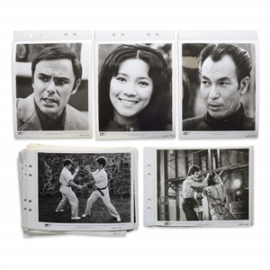 Archive of 85+ Photos from Enter the Dragon
