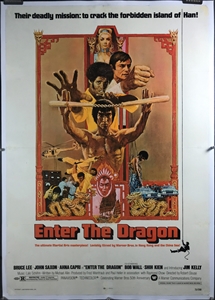 Archive of 85+ Photos from Enter the Dragon