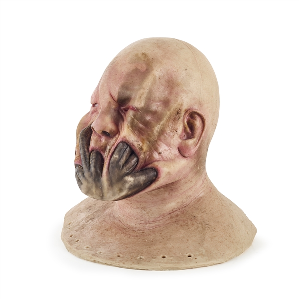 Alien Metamorphosis FX Mask from The Thing Remake