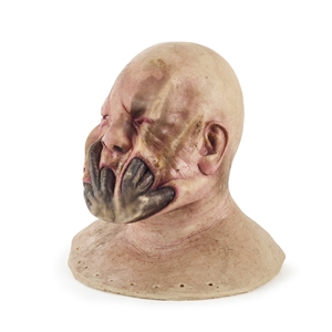 Alien Metamorphosis FX Mask from The Thing Remake