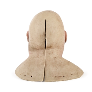Alien Metamorphosis FX Mask from The Thing Remake