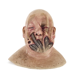 Alien Metamorphosis FX Mask from The Thing Remake
