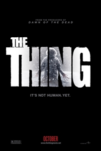 Alien Metamorphosis FX Mask from The Thing Remake