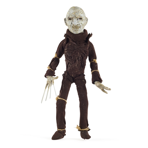 Freddy Krueger Dream Warriors Stop Motion Puppet