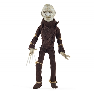 Freddy Krueger Dream Warriors Stop Motion Puppet