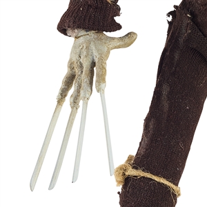 Freddy Krueger Dream Warriors Stop Motion Puppet