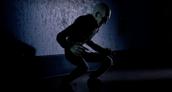 Freddy Krueger Dream Warriors Stop Motion Puppet