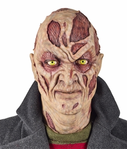 New Nightmare Freddy Krueger Stunt Mask & Display