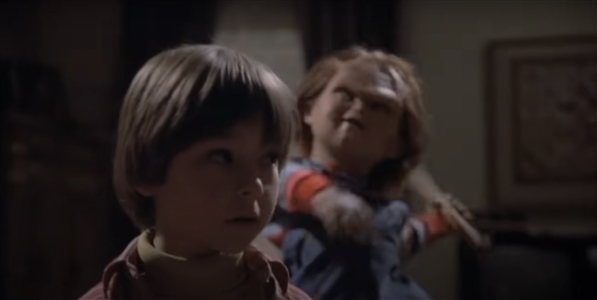 Hand Drawn Storyboards from Child's Play