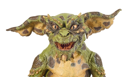 Original Gremlins 2 Background Puppet