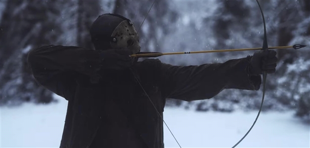 Friday the 13th Remake Bow & Arrow Props