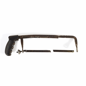 Screen Used Hacksaw from Saw III