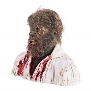 Anthony Hopkins The Wolfman Werewolf Display Bust