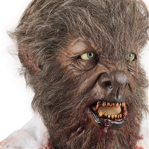 Anthony Hopkins The Wolfman Werewolf Display Bust