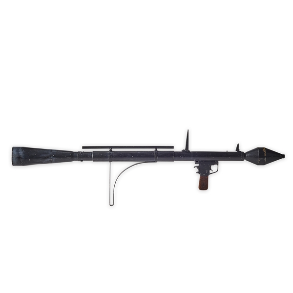 Indiana Jones Rocket Launcher from Raiders