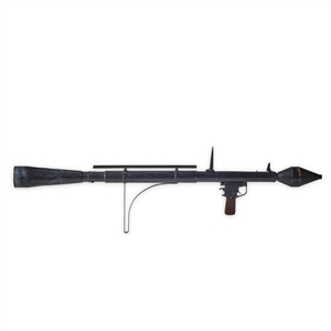 Indiana Jones Rocket Launcher from Raiders