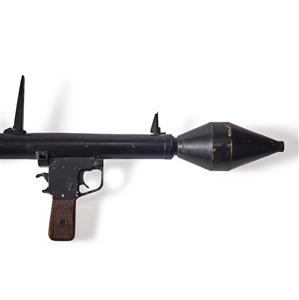 Indiana Jones Rocket Launcher from Raiders