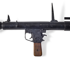 Indiana Jones Rocket Launcher from Raiders
