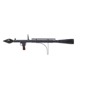 Indiana Jones Rocket Launcher from Raiders