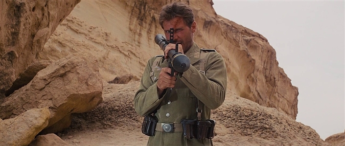 Indiana Jones Rocket Launcher from Raiders