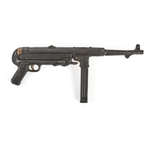 MP40 Prop from Raiders of the Lost Ark