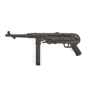 MP40 Prop from Raiders of the Lost Ark
