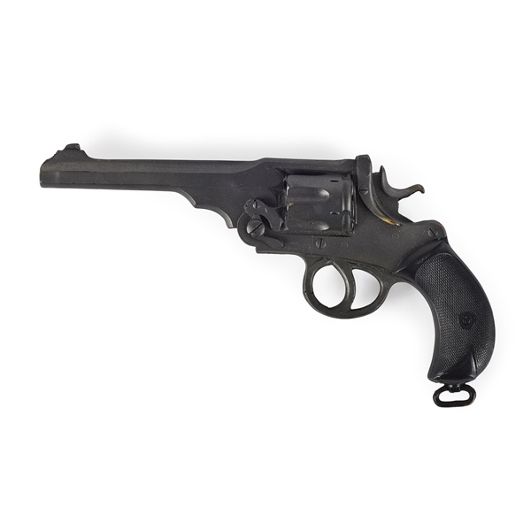 Indiana Jones and the Last Crusade Gun