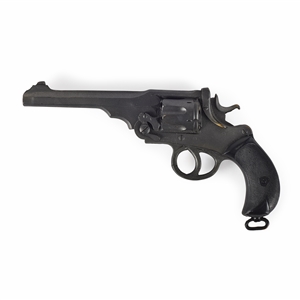Indiana Jones and the Last Crusade Gun