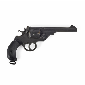 Indiana Jones and the Last Crusade Gun