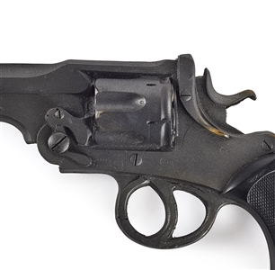 Indiana Jones and the Last Crusade Gun