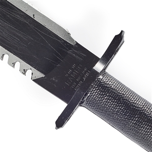 Rambo II Jimmy Lile Stunt Knife