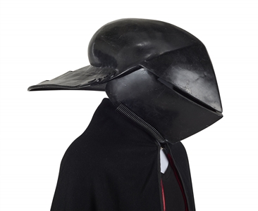 Skeletor Trooper Helmet and Cape