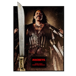 Danny Trejo Machete Screen Used Prop from Machete