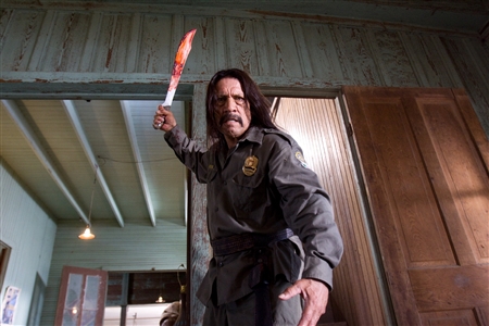 Danny Trejo Machete Screen Used Prop from Machete