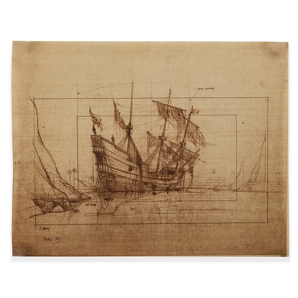 Jack Johnson Goonies Pirate Ship Schematics