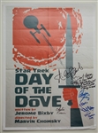 Star Trek: Inscribed Original Series Poster “The Day Of The Dove” 